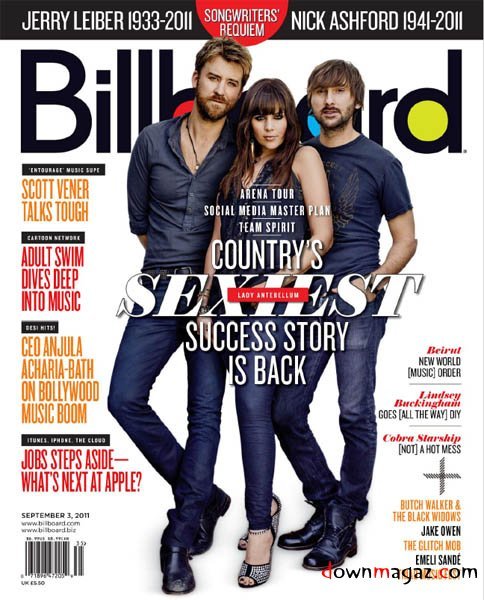 Billboard - 03 September 2011 Billboard - 03 September 2011