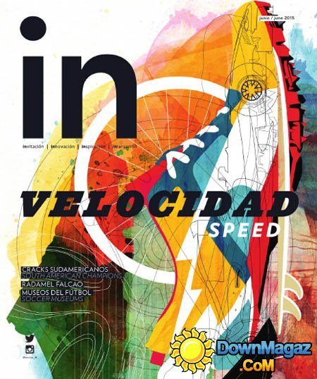 IN Magazine - June 2015 IN Magazine - June 2015