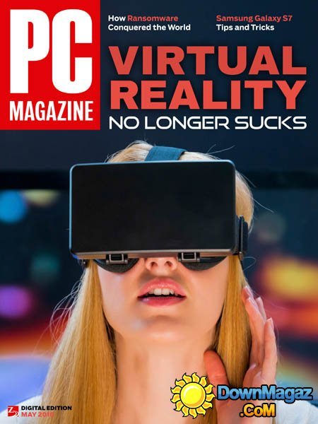 PC Magazine - May 2016 PC Magazine - May 2016