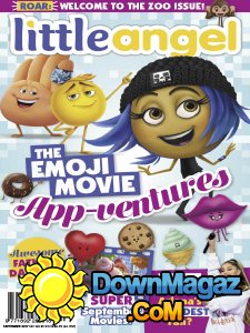 Little Angel - 09.2017 Little Angel - 09.2017