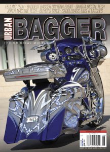 Urban Bagger - 06.2018 Urban Bagger - 06.2018
