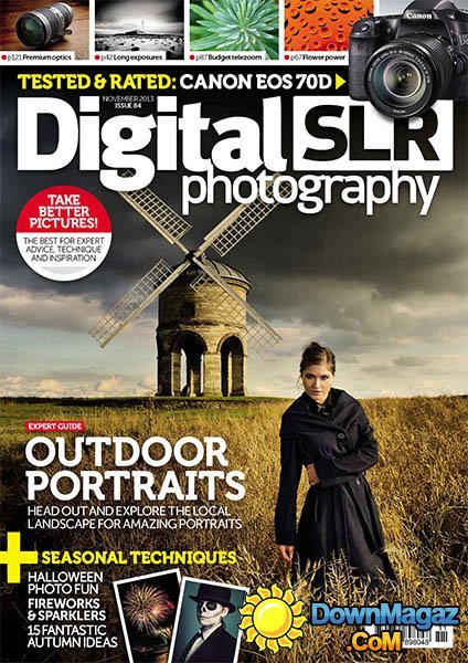 Digital SLR Photography - November 2013