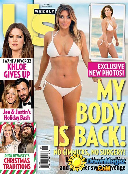 Us Weekly - 23 December 2013