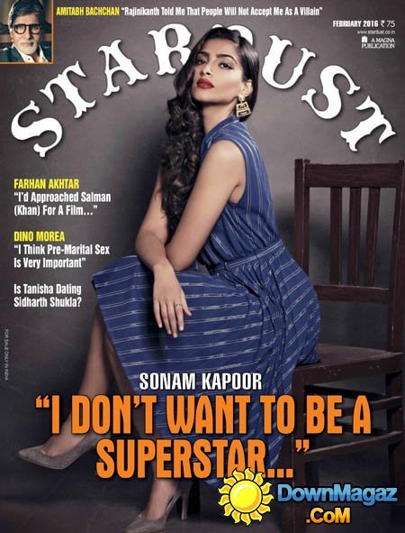 Stardust - February 2016