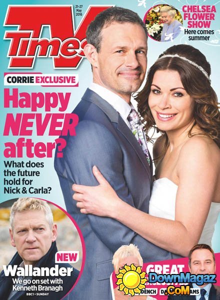 TV Times - May 21, 2016 TV Times - May 21, 2016