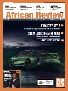 African Review - 04.2018 African Review - 04.2018