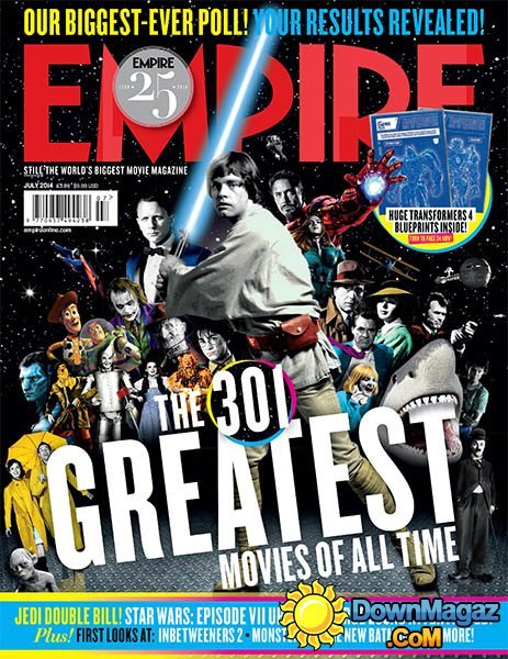 Empire - July 2014 Empire - July 2014