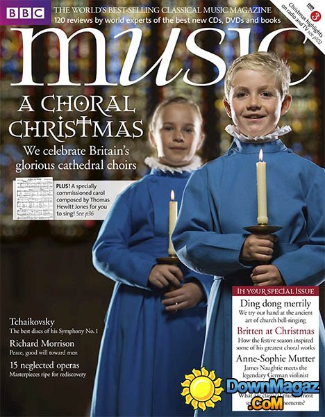 BBC Music - Christmas 2014