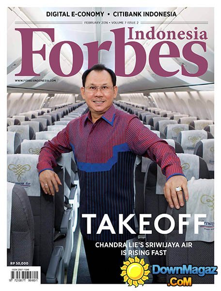 Forbes Indonesia - February 2016 Forbes Indonesia - February 2016