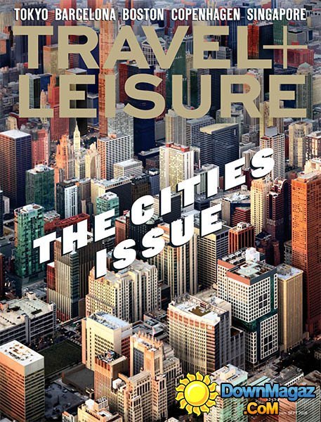 Travel+Leisure USA - September 2016