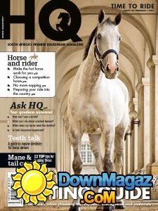 Horse Quarterly - 02.2017 Horse Quarterly - 02.2017
