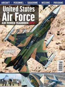 AirForces Monthly - Yearbook 2019 AirForces Monthly - Yearbook 2019