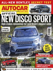 Autocar UK - 22.05.2019 Autocar UK - 22.05.2019