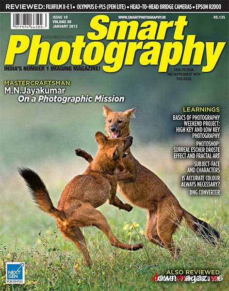 Smart Photography - January 2013 Smart Photography - January 2013