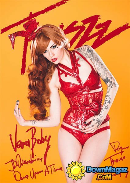 Traszz - Issue #4 2013 Traszz - Issue #4 2013