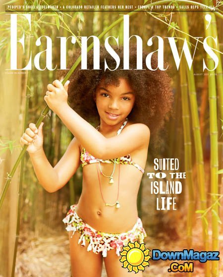 Earnshaw's UK - August 2015 Earnshaw's UK - August 2015