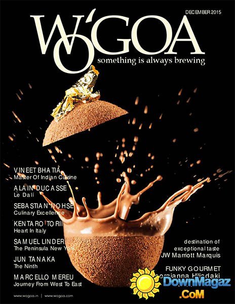 WO'GOA IN - December 2015