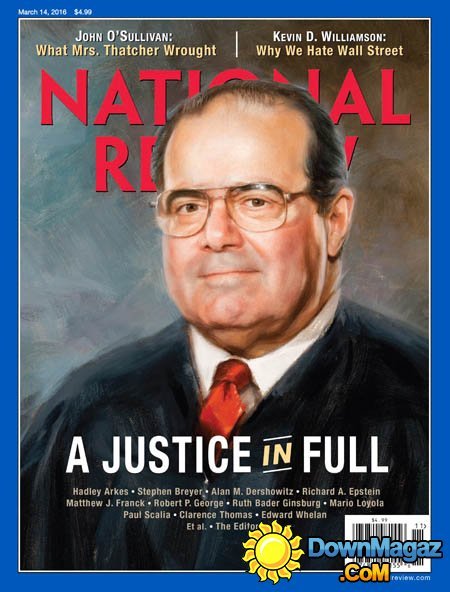 National Review - 14 March 2016
