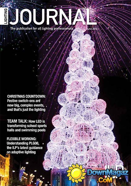 Lighting Journal - June 2016