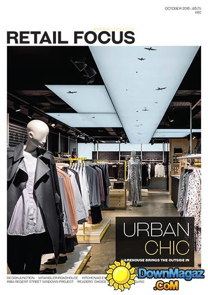 Retail Focus - October 2016 Retail Focus - October 2016