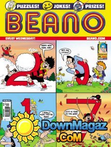 The Beano - 31.12.2016 The Beano - 31.12.2016