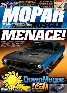 Mopar Muscle - 05.2017 Mopar Muscle - 05.2017