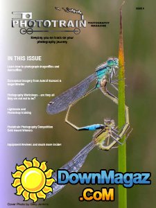 Phototrain Photography - Issue 4 2017 Phototrain Photography - Issue 4 2017