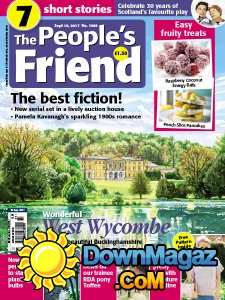 The People’s Friend - 16.09.2017 The People’s Friend - 16.09.2017