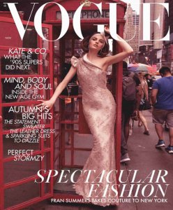 Vogue UK - 11.2018 Vogue UK - 11.2018