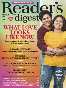 Reader's Digest IN - 02.2019 Reader's Digest IN - 02.2019
