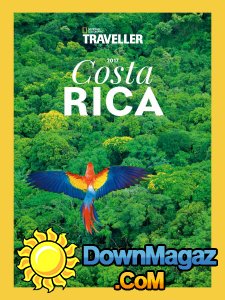 National Geographic Traveller UK - Costa Rica 2017 National Geographic Traveller UK - Costa Rica 2017