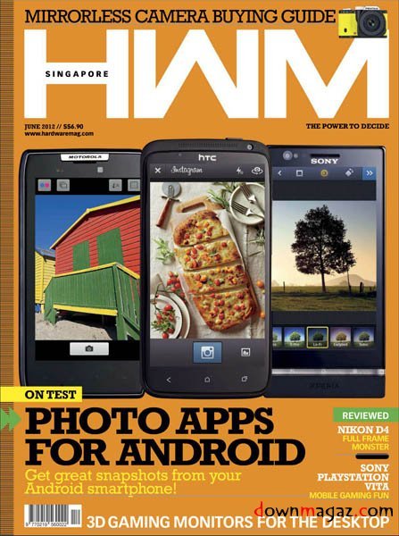 HWM Singapore - June 2012 HWM Singapore - June 2012