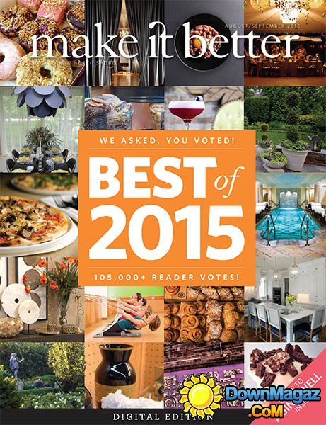Make It Better - August/September 2015