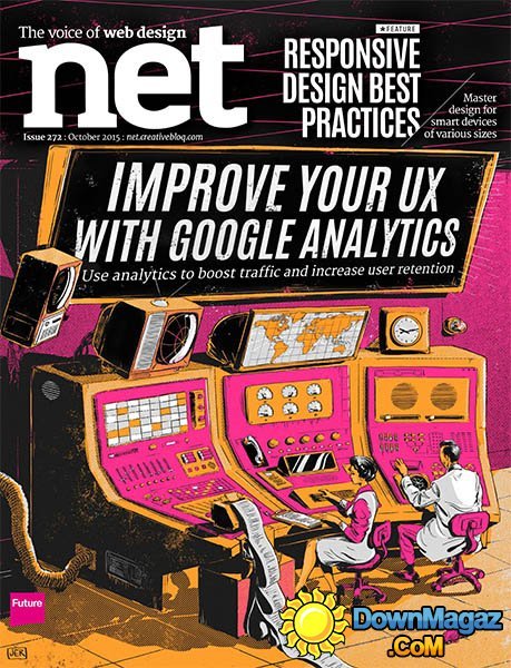 .net UK - October 2015