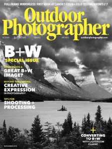 Outdoor Photographer - 11.2018 Outdoor Photographer - 11.2018