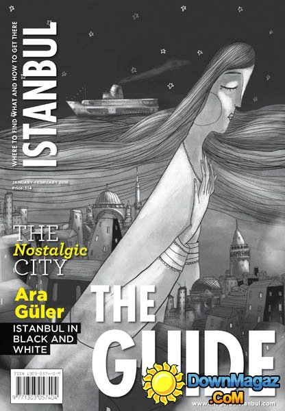 The Guide Istanbul - January-February 2016 The Guide Istanbul - January-February 2016