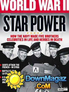 World War II - 05/06 2017 World War II - 05/06 2017