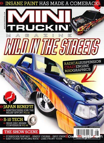 Mini Truckin' - August 2011