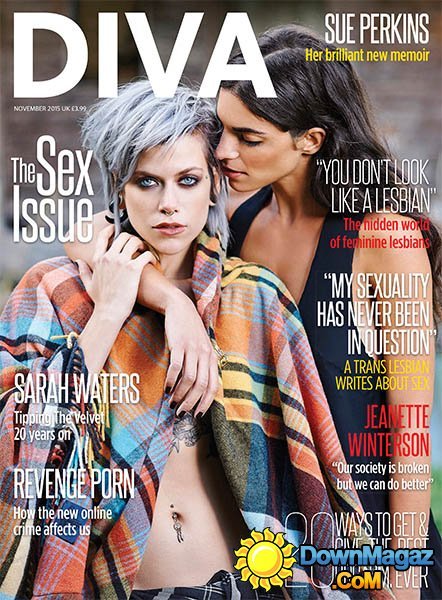 DIVA UK - November 2015 DIVA UK - November 2015