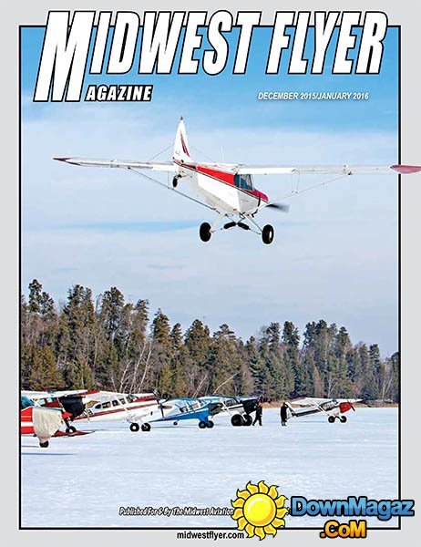 MIdwest Flyer USA - December 2015/January 2016 MIdwest Flyer USA - December 2015/January 2016