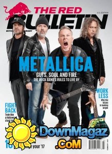 The Red Bulletin USA - 03.2017 The Red Bulletin USA - 03.2017