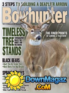 Bowhunter - 04/05 2017 Bowhunter - 04/05 2017