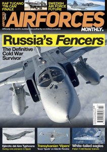 AirForces Monthly - 10.2019 AirForces Monthly - 10.2019