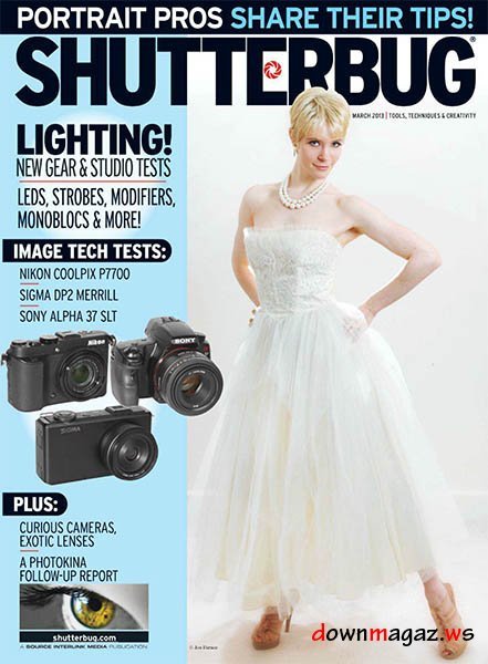 Shutterbug - March 2013
