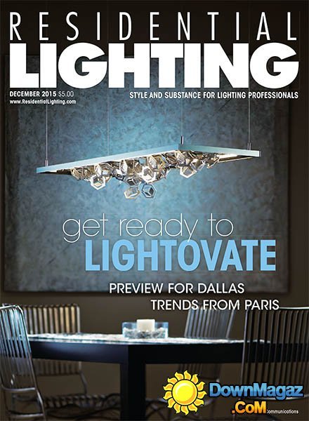 Residential Lighting USA - December 2015