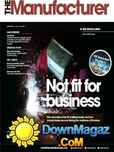 The Manufacturer - 02.2017 The Manufacturer - 02.2017