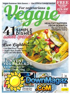 Veggie - 07.2017 Veggie - 07.2017