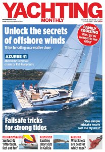 Yachting Monthly - 11.2017 Yachting Monthly - 11.2017
