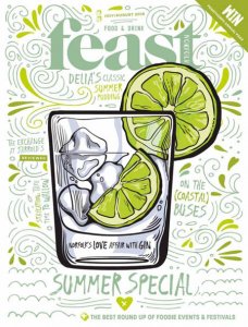 Feast Norfolk - 07/08 2018