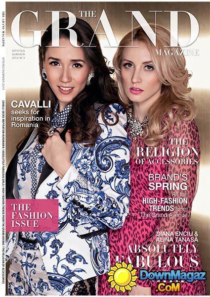 The Grand - Spring/Summer 2013